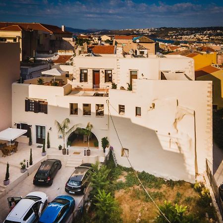 Lithinon Cozy Studios Chania  Екстер'єр фото
