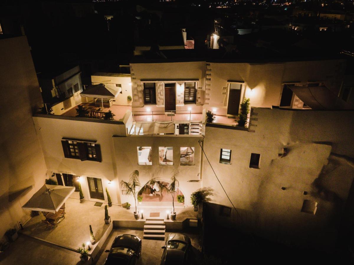 Lithinon Cozy Studios Chania  Екстер'єр фото