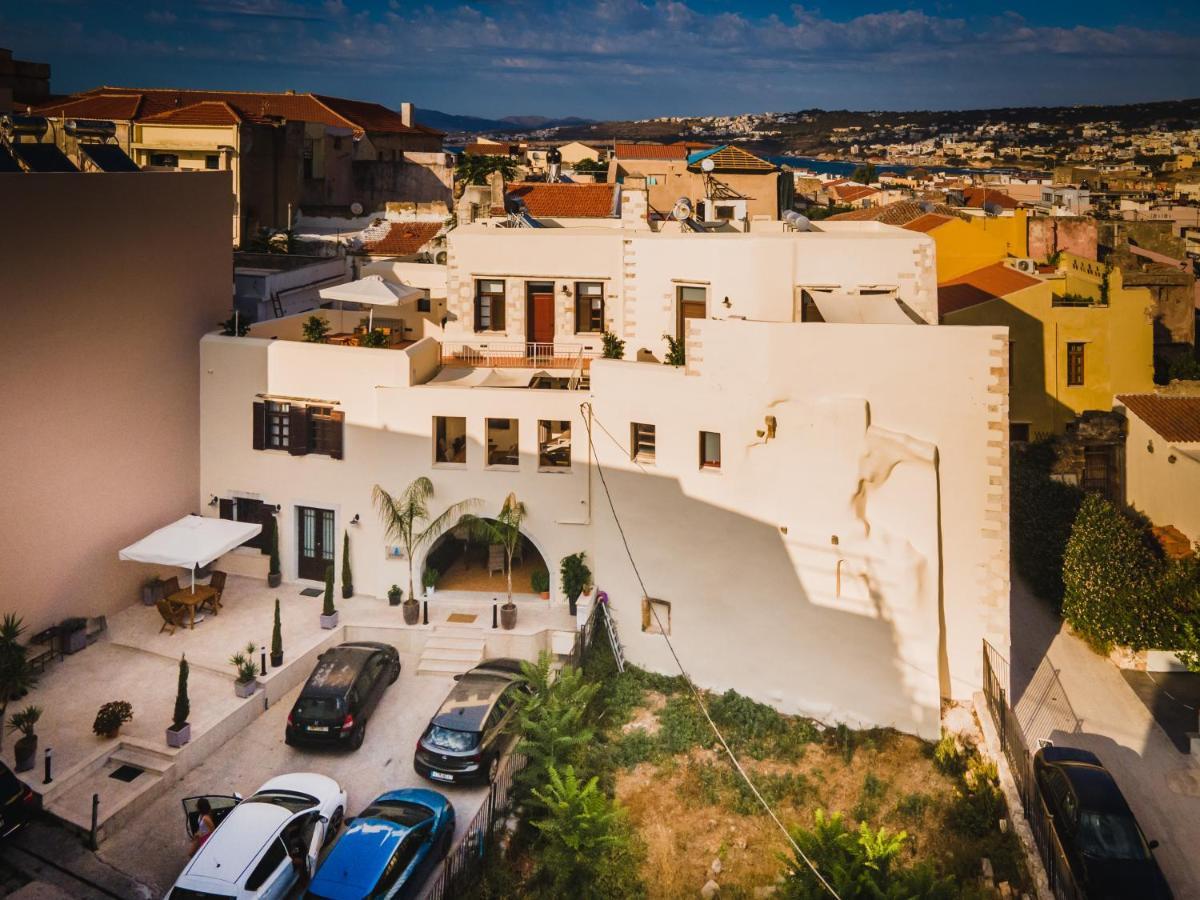 Lithinon Cozy Studios Chania  Екстер'єр фото