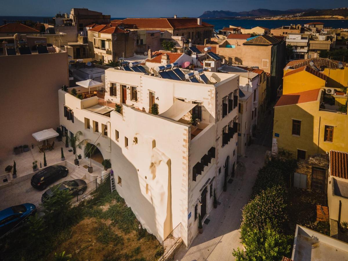 Lithinon Cozy Studios Chania  Екстер'єр фото