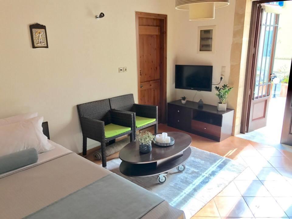 Lithinon Cozy Studios Chania  Екстер'єр фото