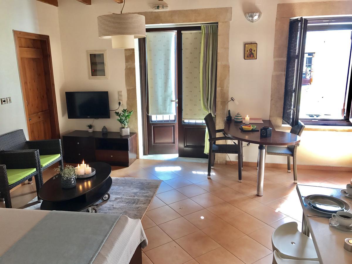 Lithinon Cozy Studios Chania  Екстер'єр фото
