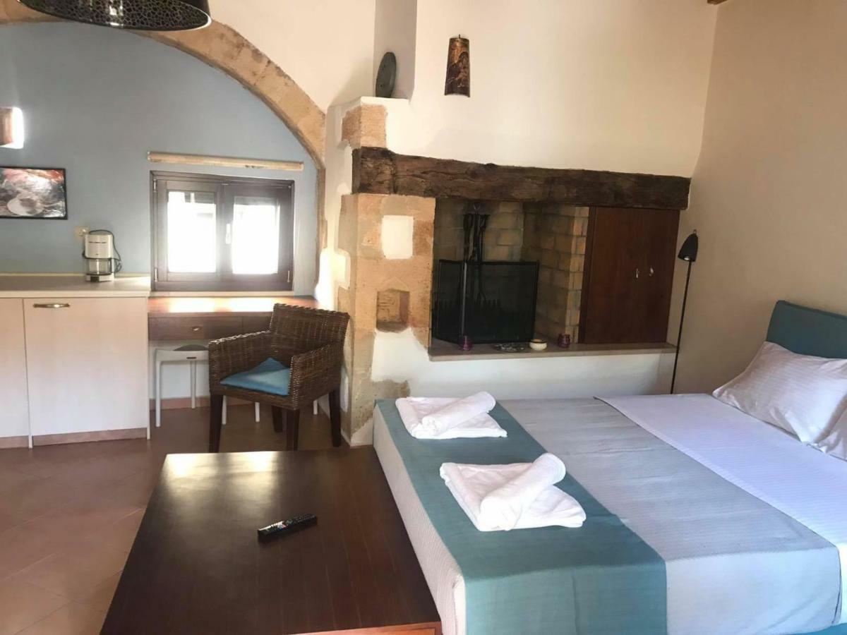 Lithinon Cozy Studios Chania  Екстер'єр фото