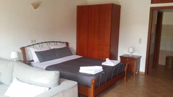 Lithinon Cozy Studios Chania  Екстер'єр фото
