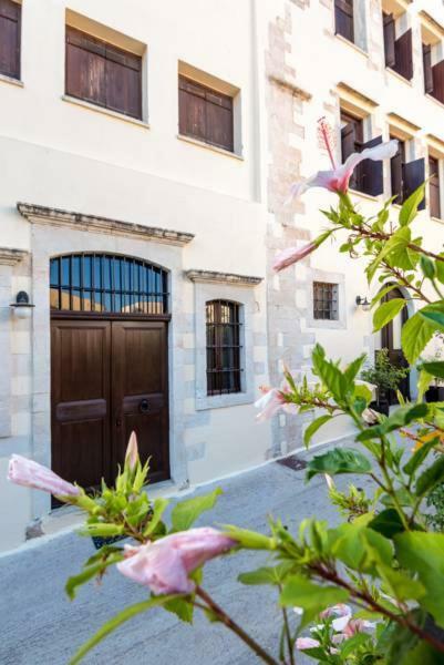 Lithinon Cozy Studios Chania  Екстер'єр фото