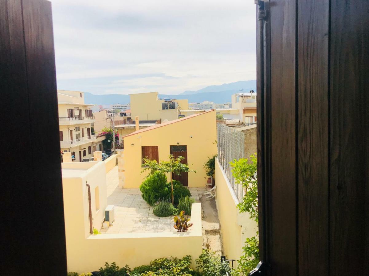 Lithinon Cozy Studios Chania  Екстер'єр фото